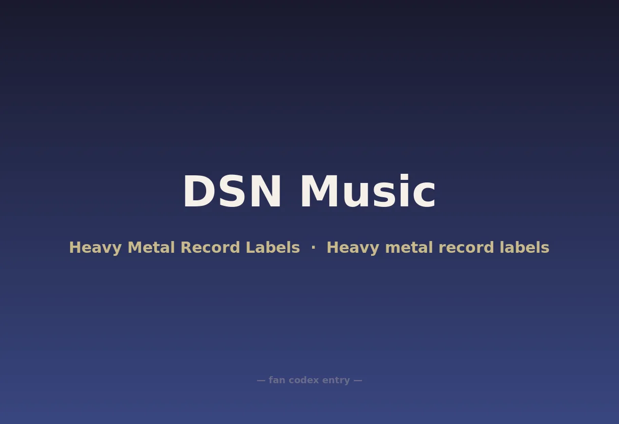 DSN Music