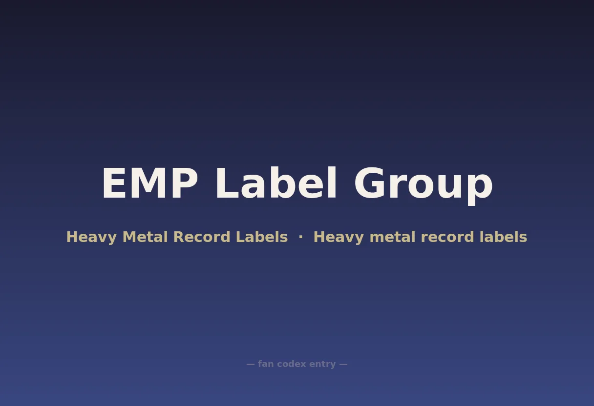 EMP Label Group