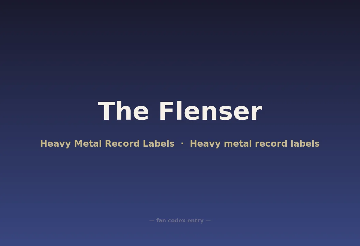 The Flenser