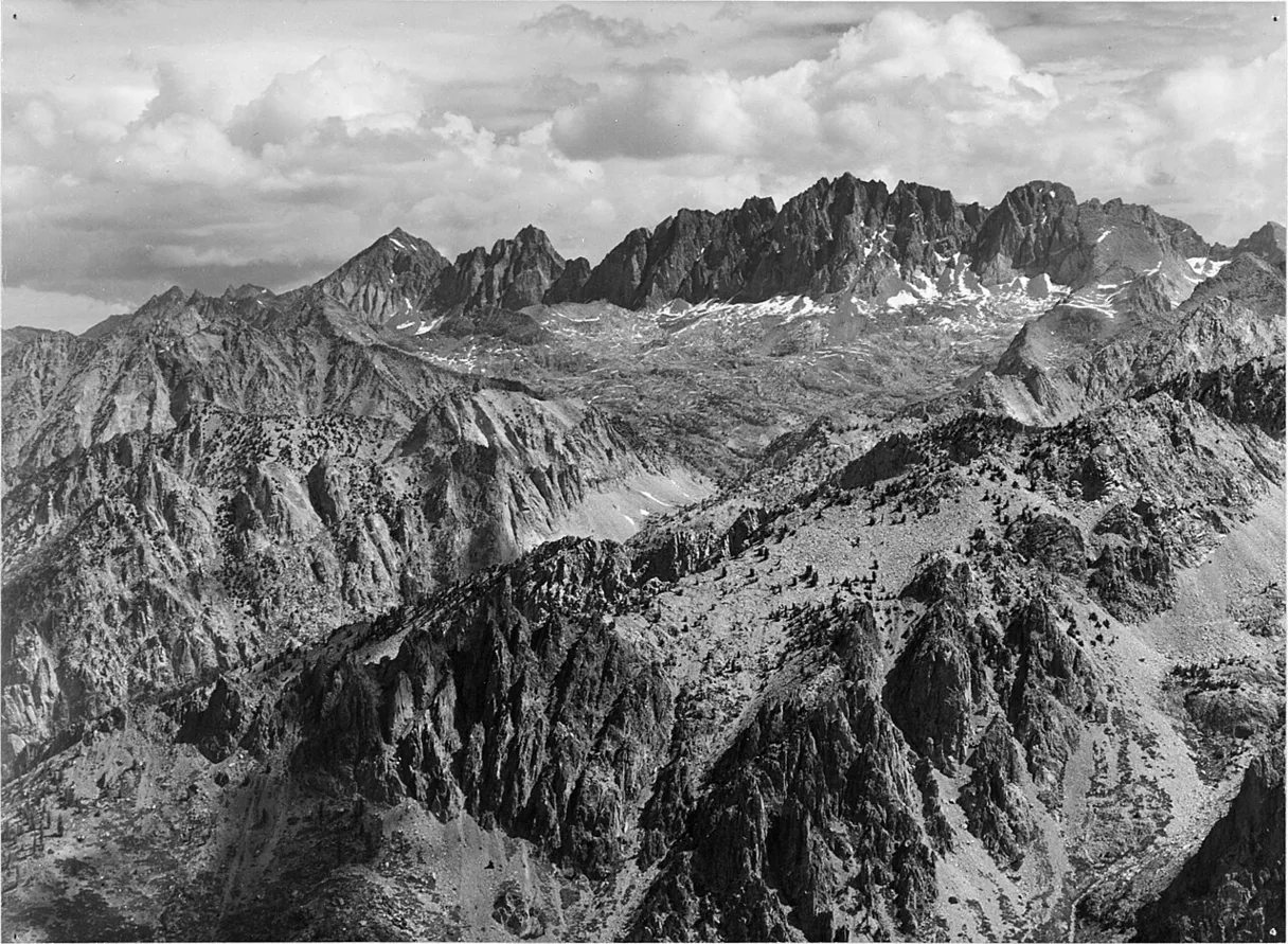 North Palisade