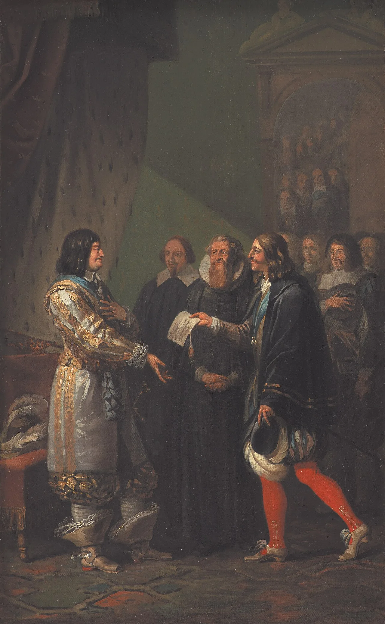 Absolute monarchy