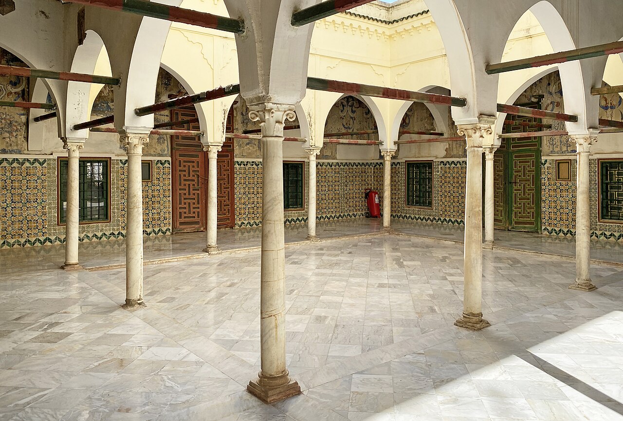 Ahmed Bey Palace