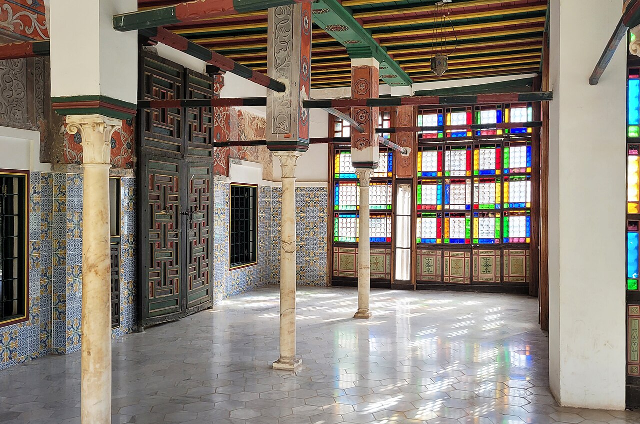 Ahmed Bey Palace
