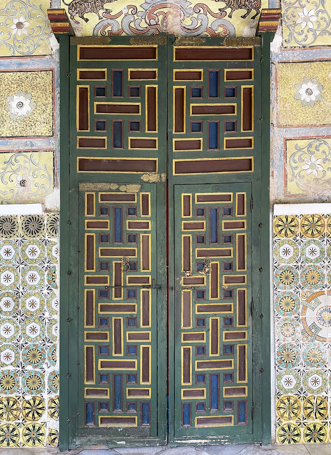 Ahmed Bey Palace