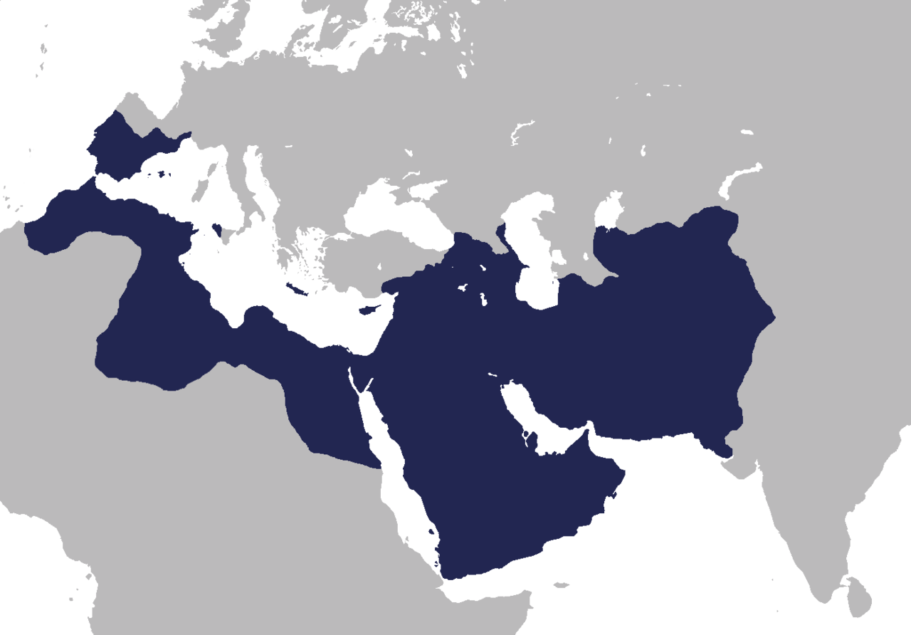 Abbasid Caliphate, al-Saffah period(751)