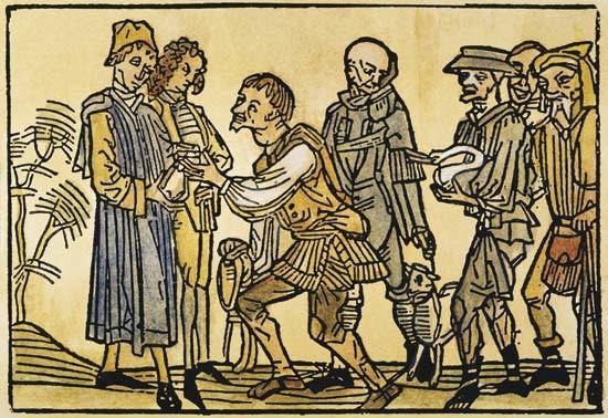 Feudalismo en edad media