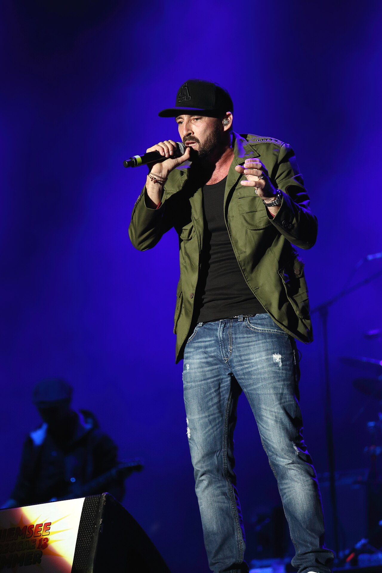 2013-08-25 Gentleman at Chiemsee Reggae Summer '13 BT0A6488