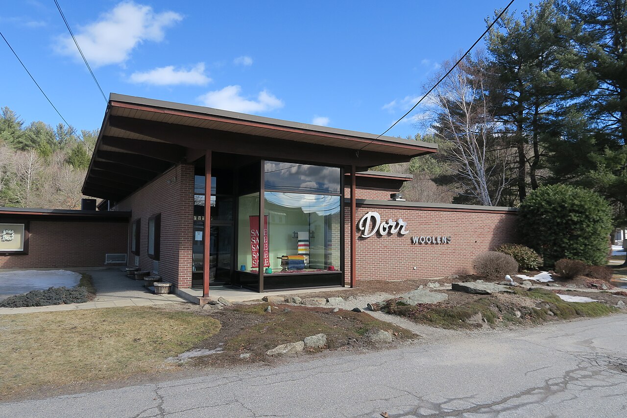 Dorr Mill Store, Guild NH