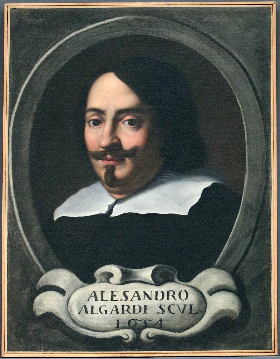 Alessandro Algardi