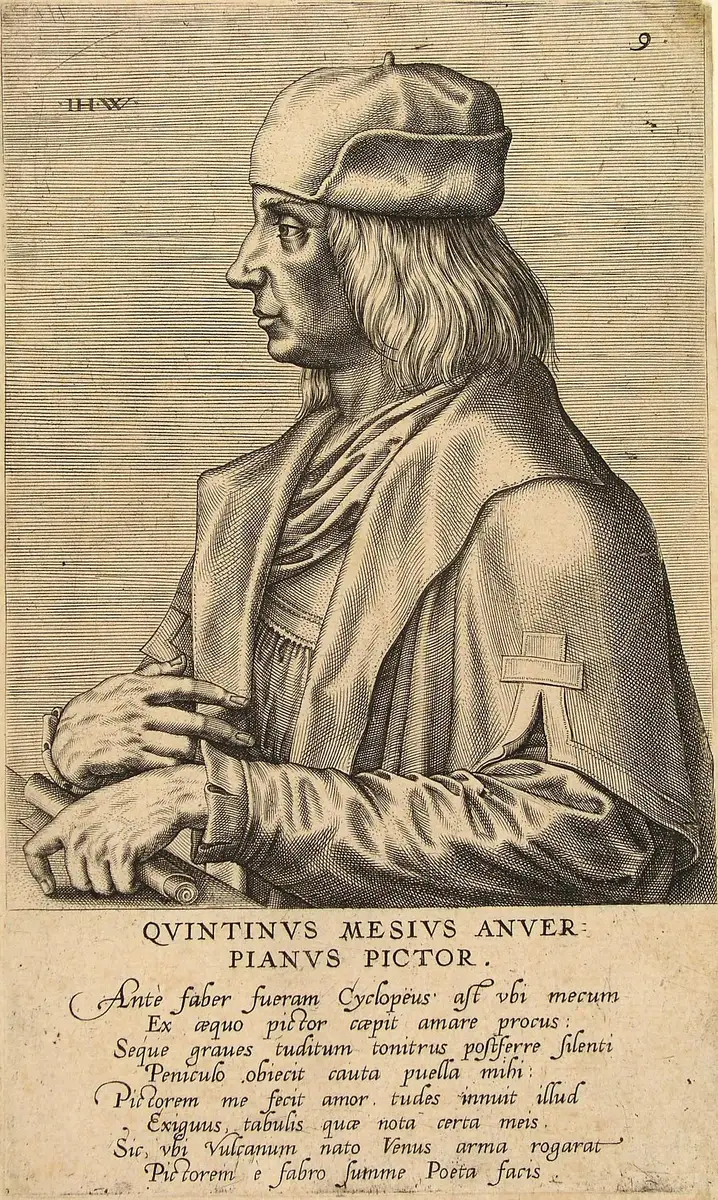 Quentin Matsys