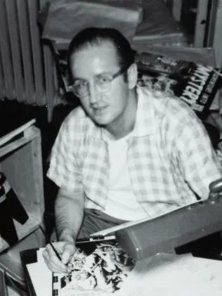 Steve Ditko