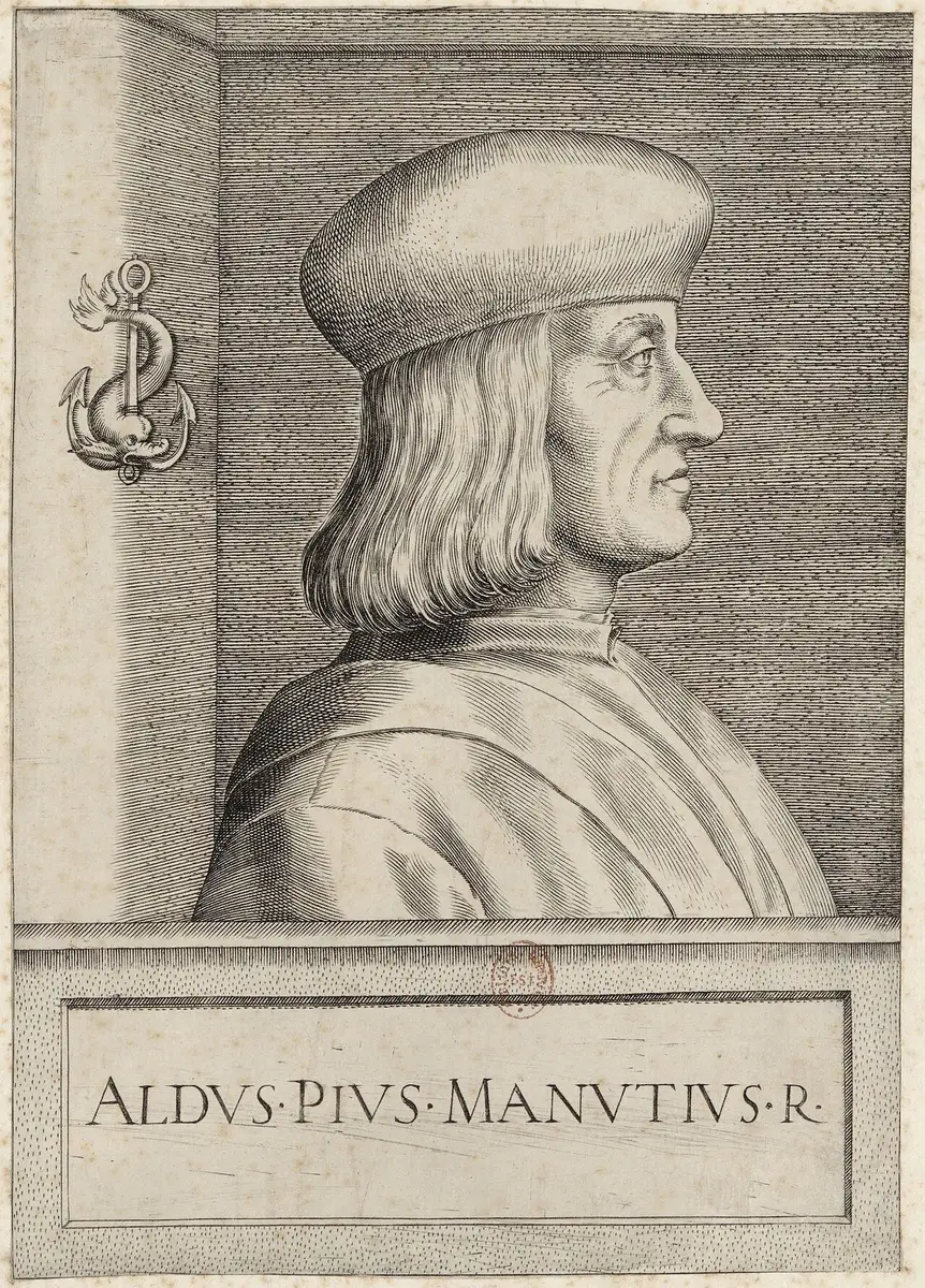 Aldus Manutius