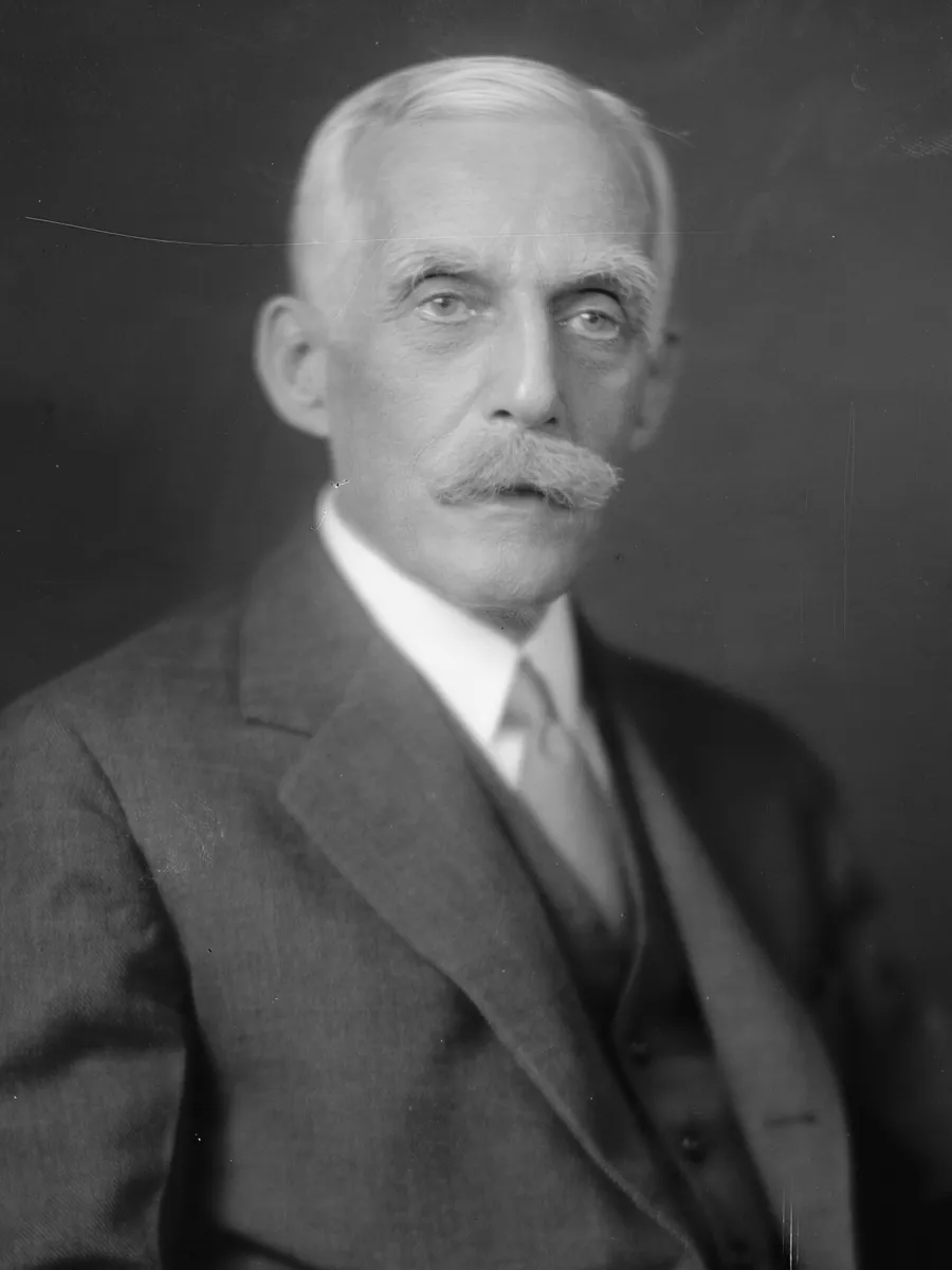 Andrew Mellon