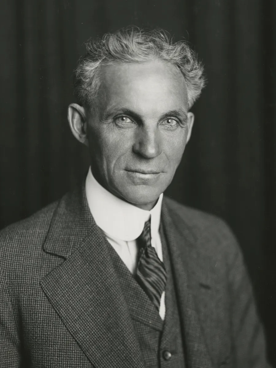 Henry Ford