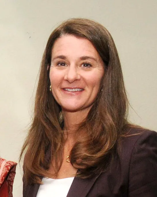 Melinda French Gates
