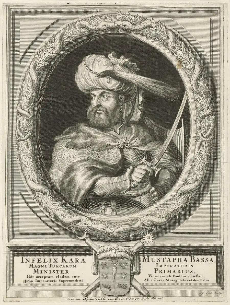 Kara Mustafa Pasha
