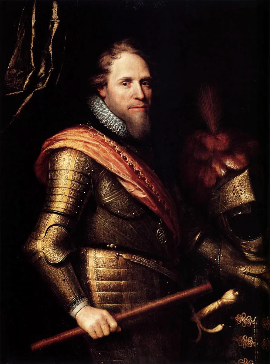 Maurice, Prince of Orange