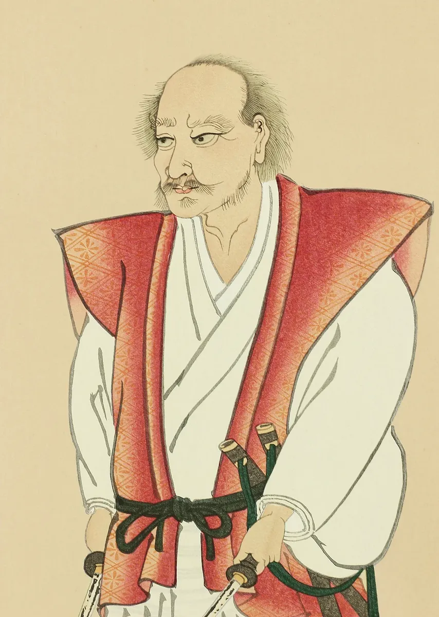 Miyamoto Musashi