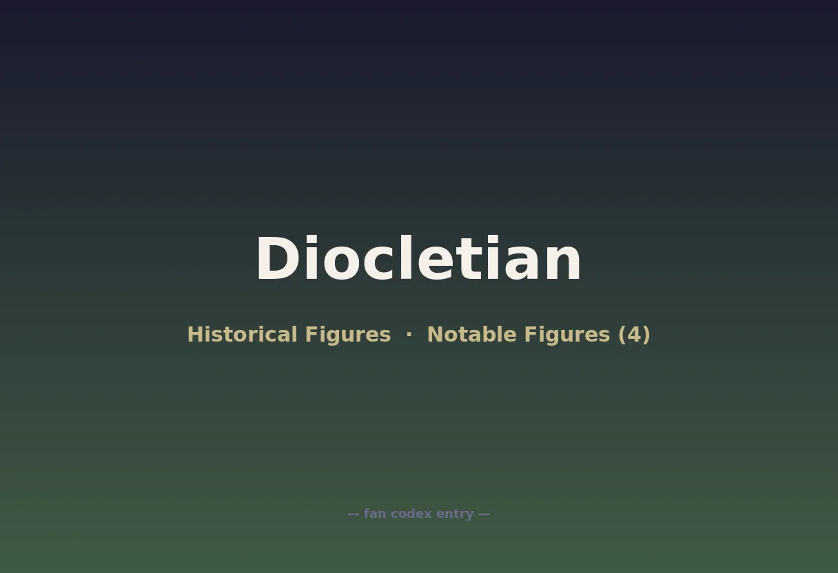 Diocletian