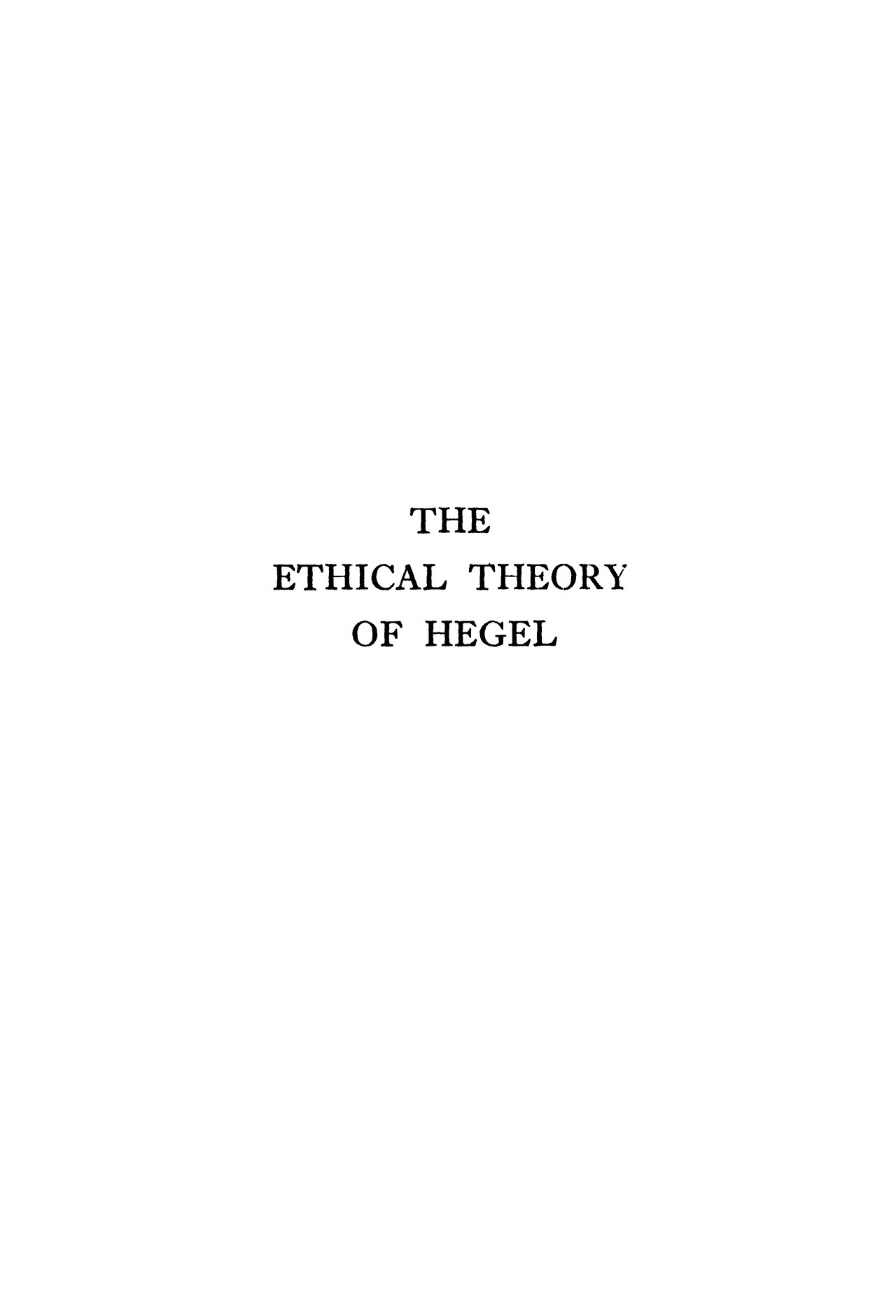Great man theory