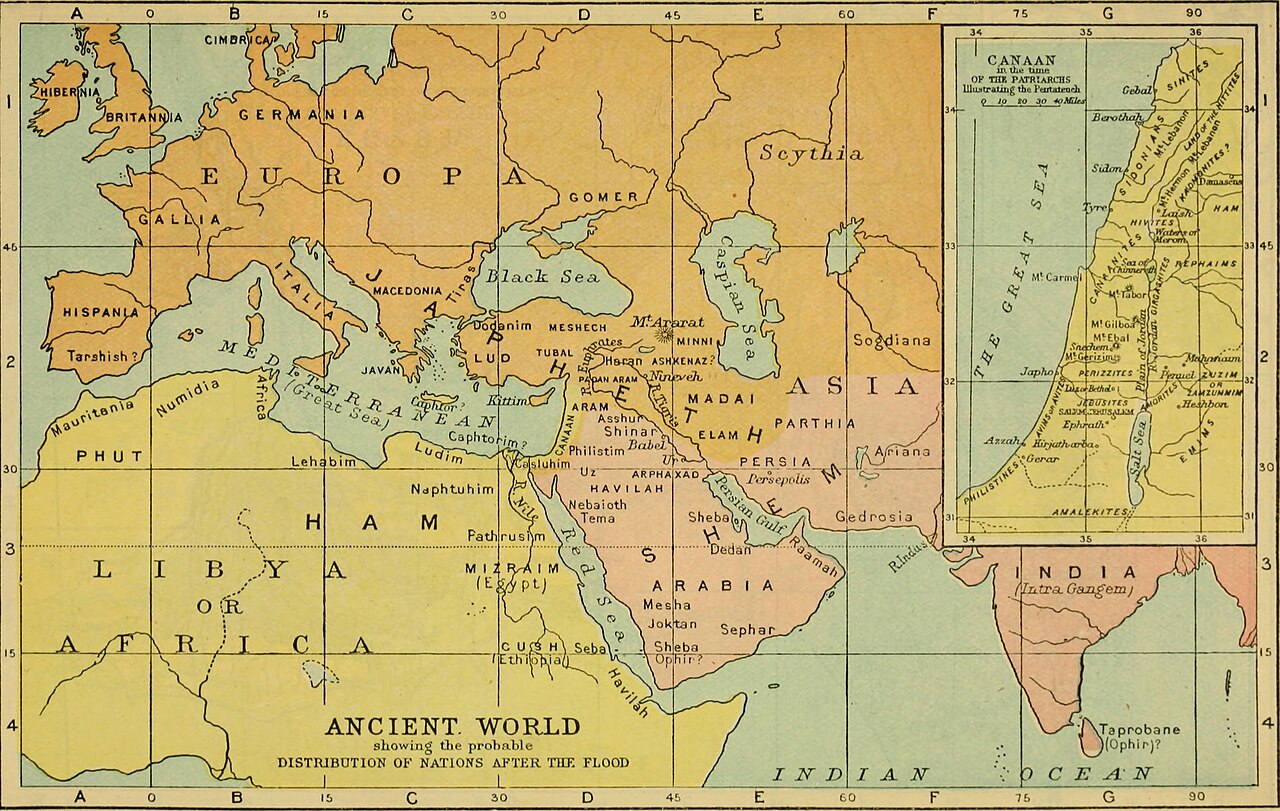 Historicity of the Bible