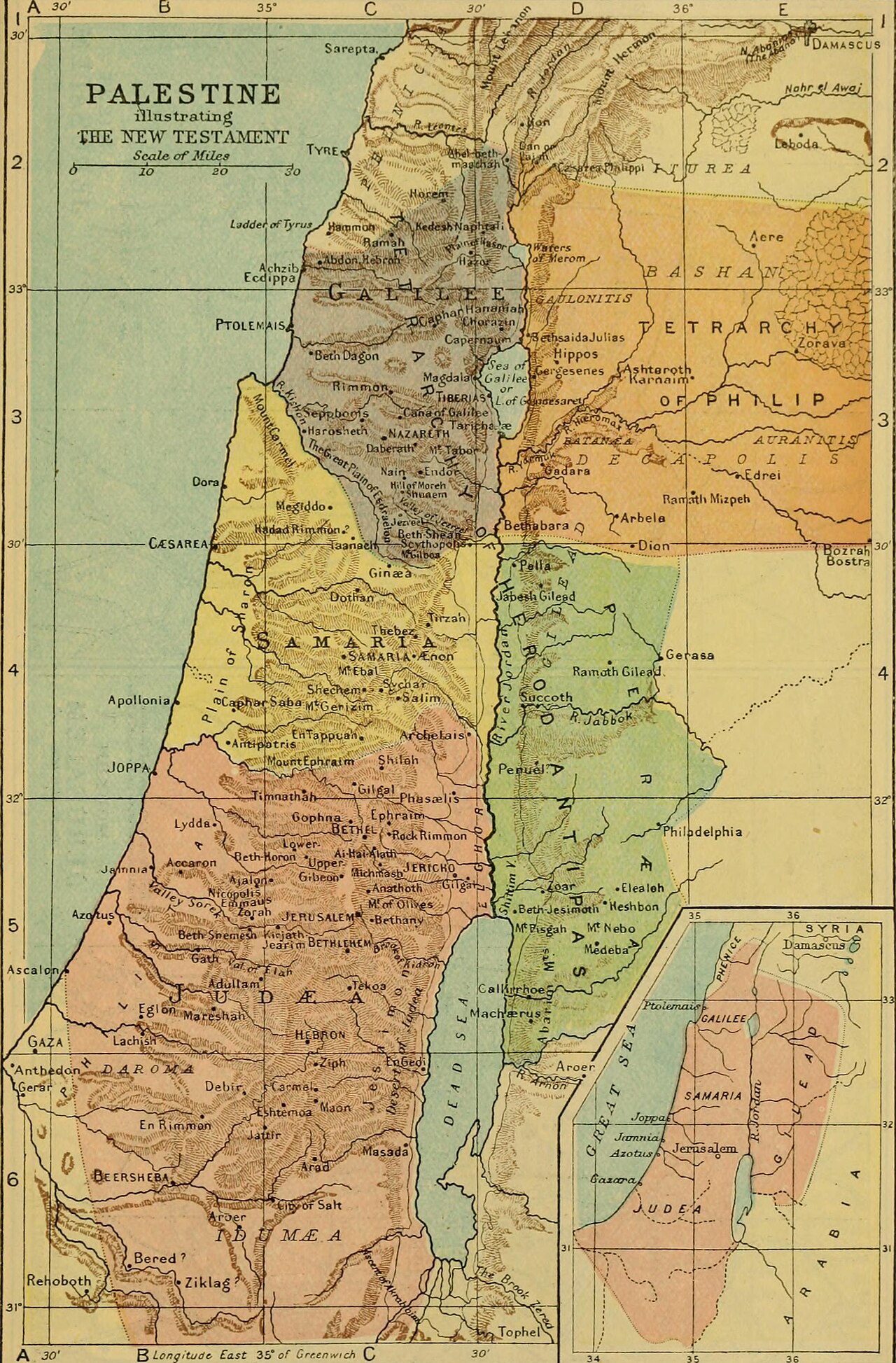 Historicity of the Bible