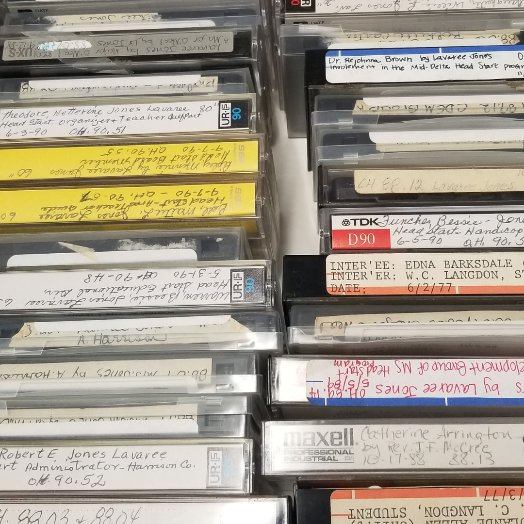 Oral history