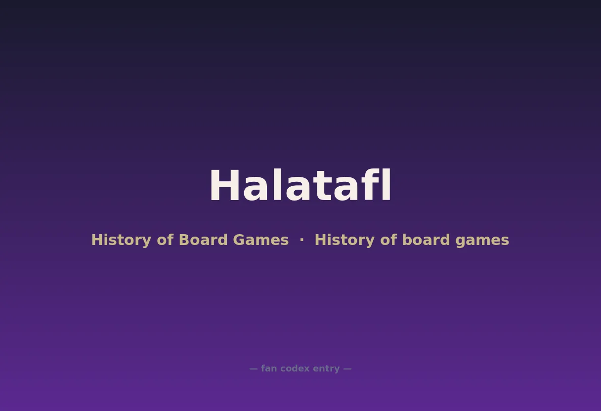 Halatafl
