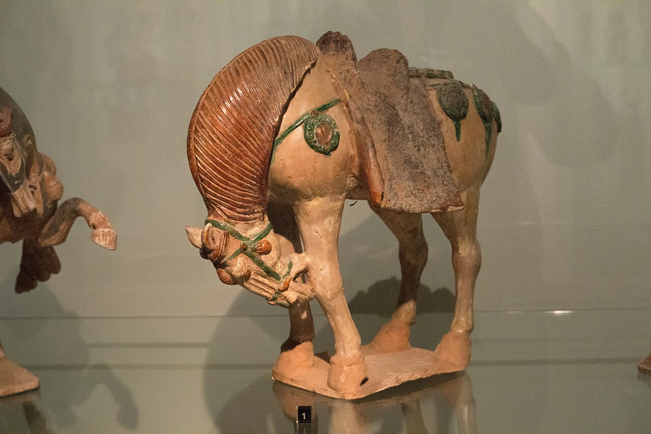 Ferghana horse
