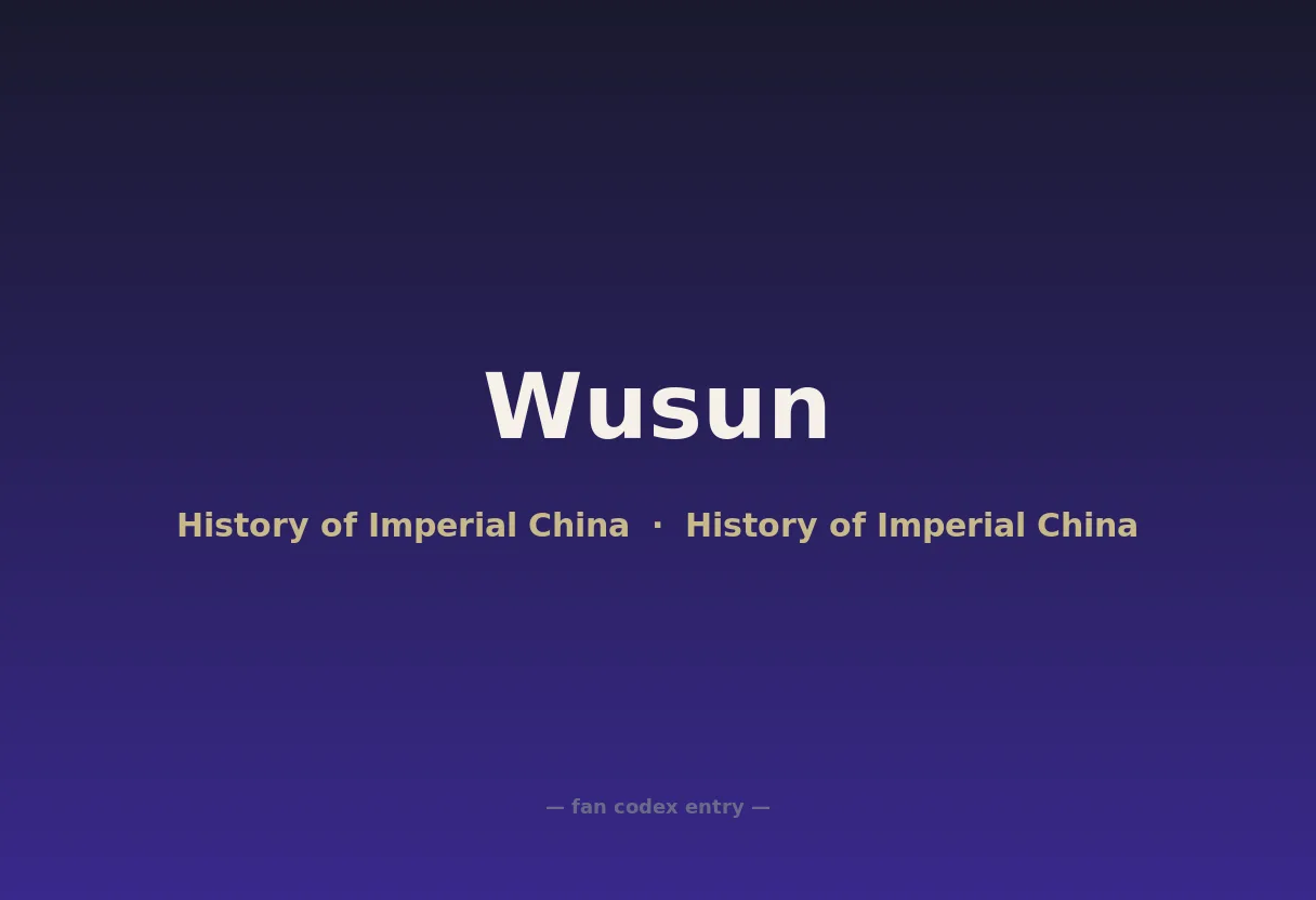 Wusun