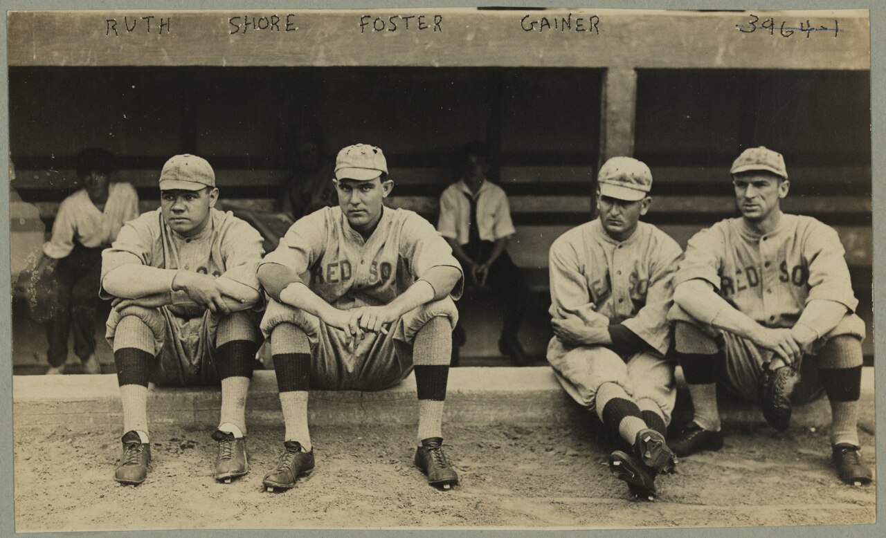 History of the Boston Red Sox