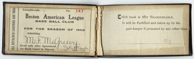History of the Boston Red Sox