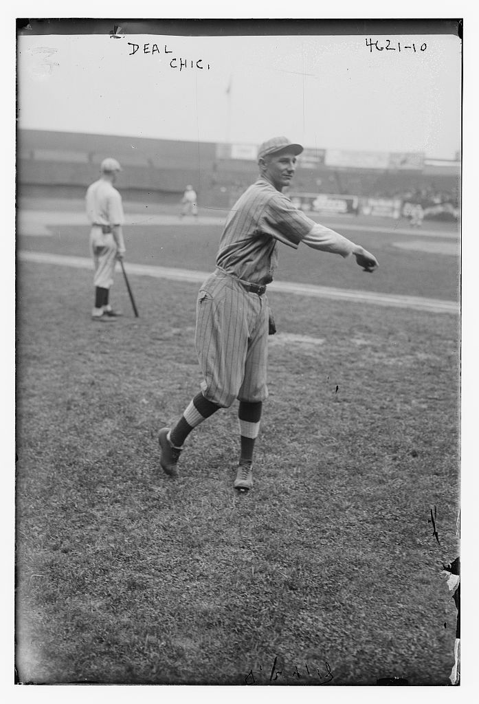 History of the Chicago Cubs