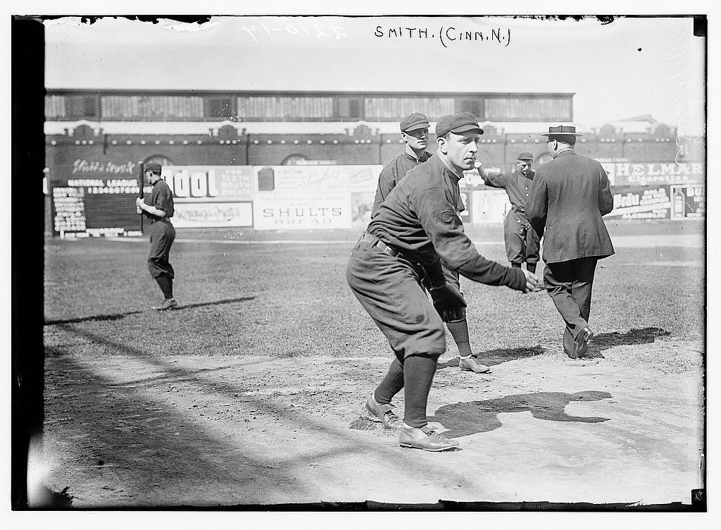 History of the Cincinnati Reds