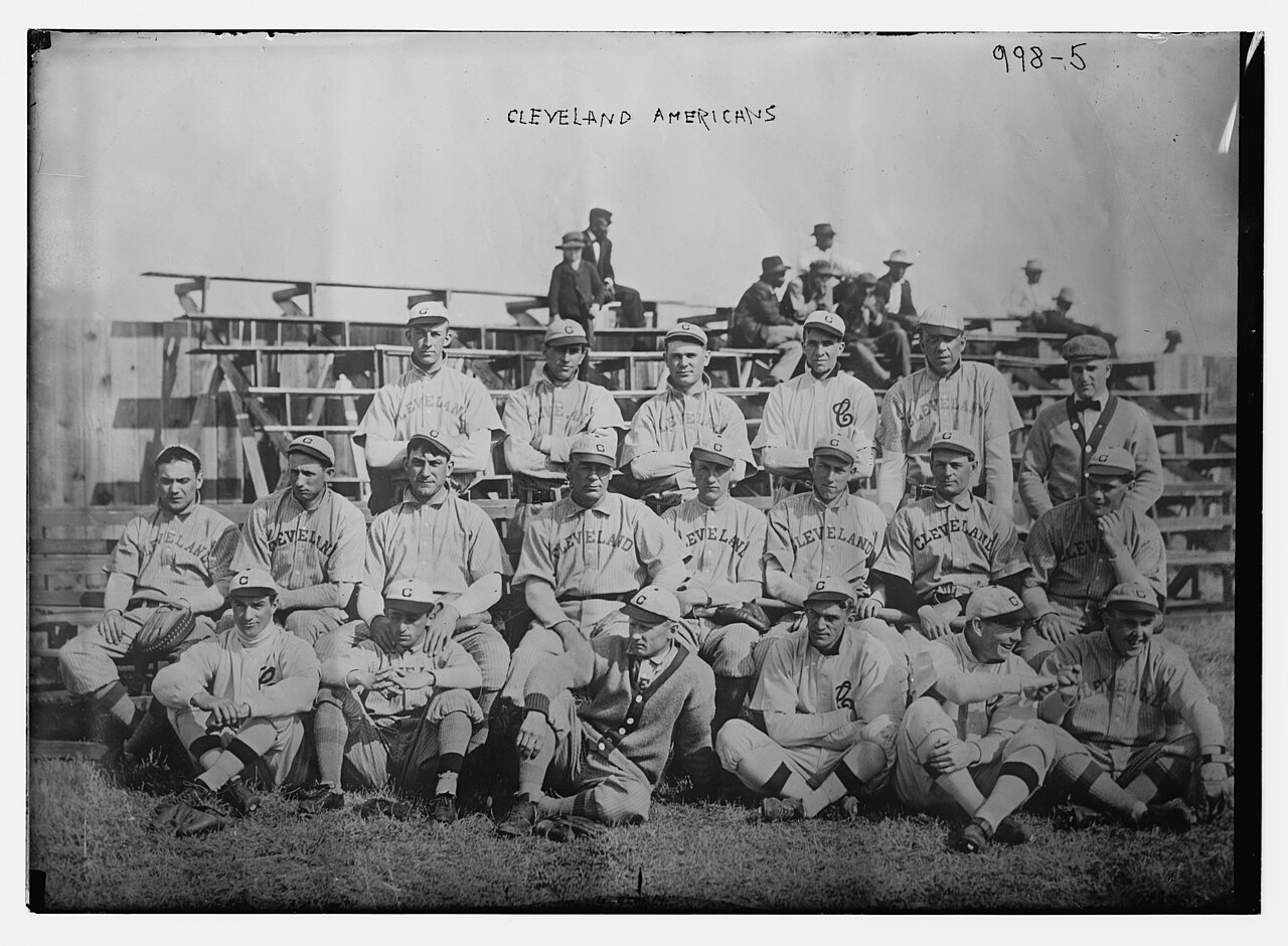 History of the Cleveland Guardians