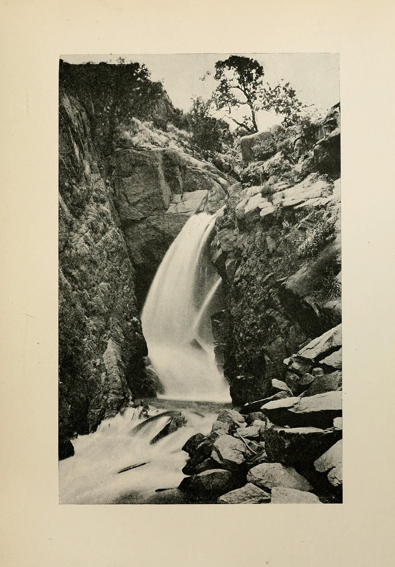 History of the Colorado Rockies