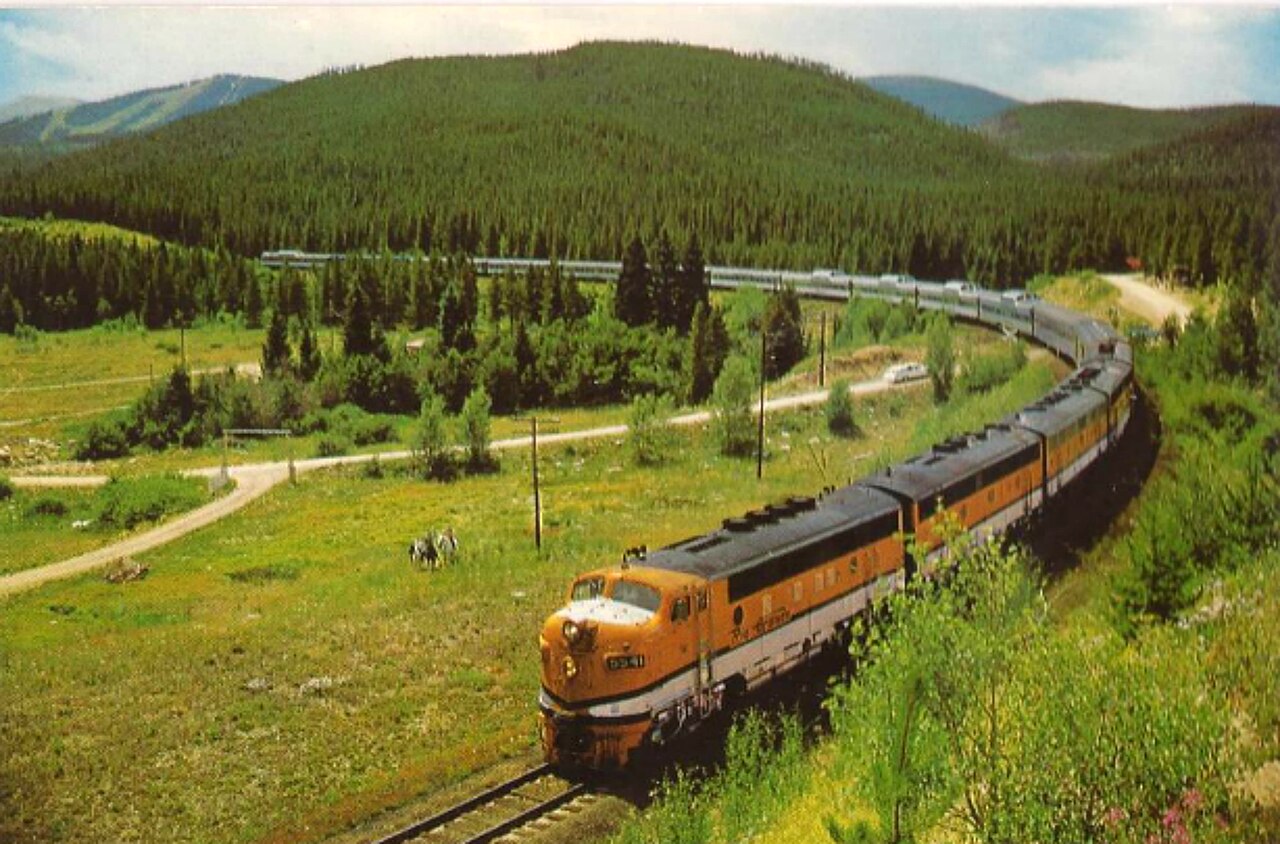 History of the Colorado Rockies