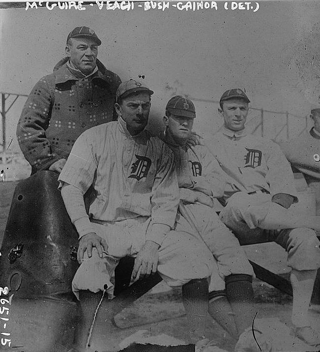 History of the Detroit Tigers