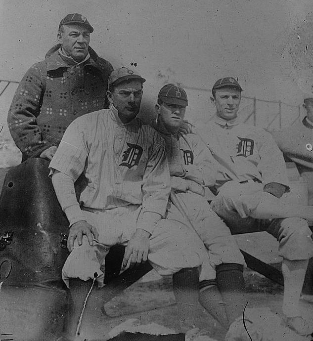History of the Detroit Tigers