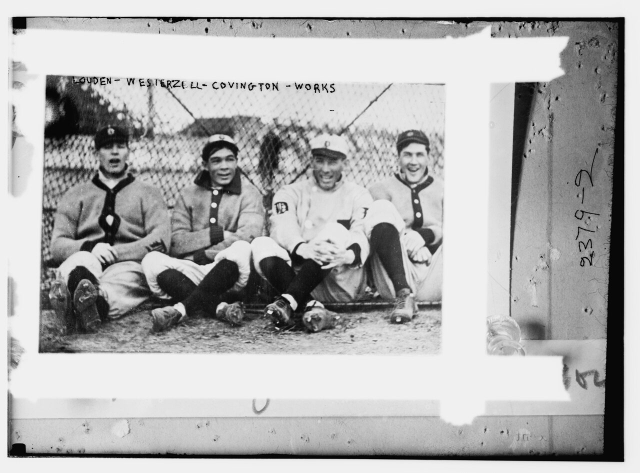 History of the Detroit Tigers