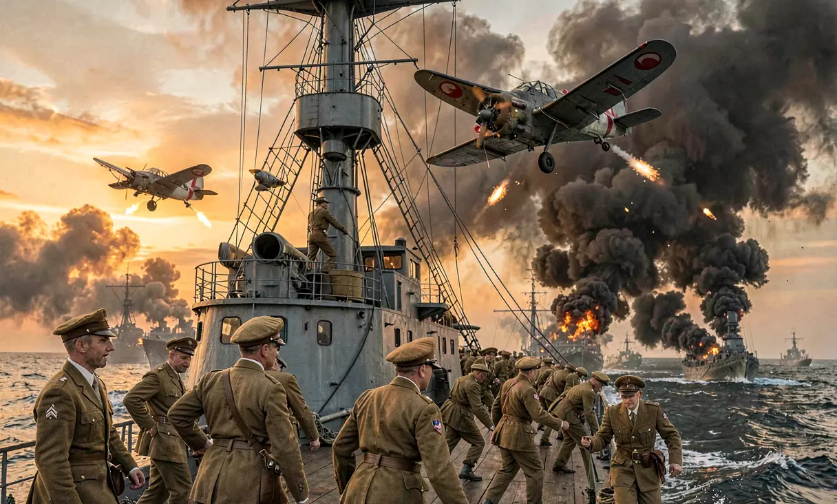 Attack on Pearl Harbor