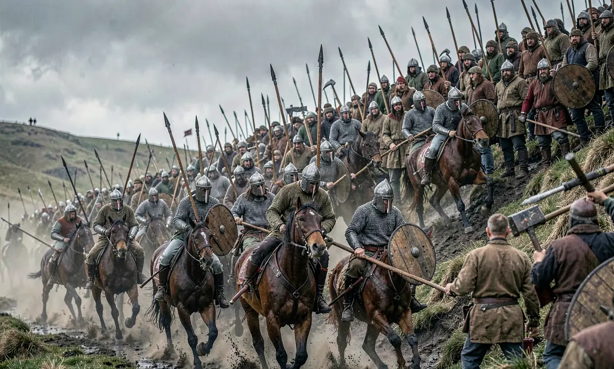 Battle of Hastings