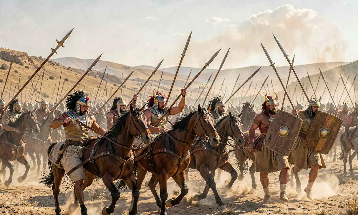 Battle of Kadesh