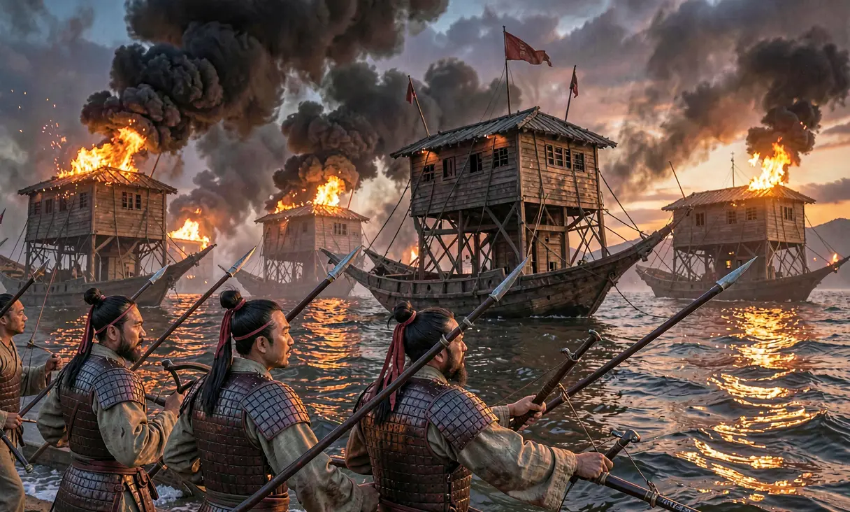 Battle of Red Cliffs