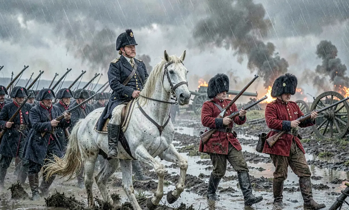 Battle of Waterloo