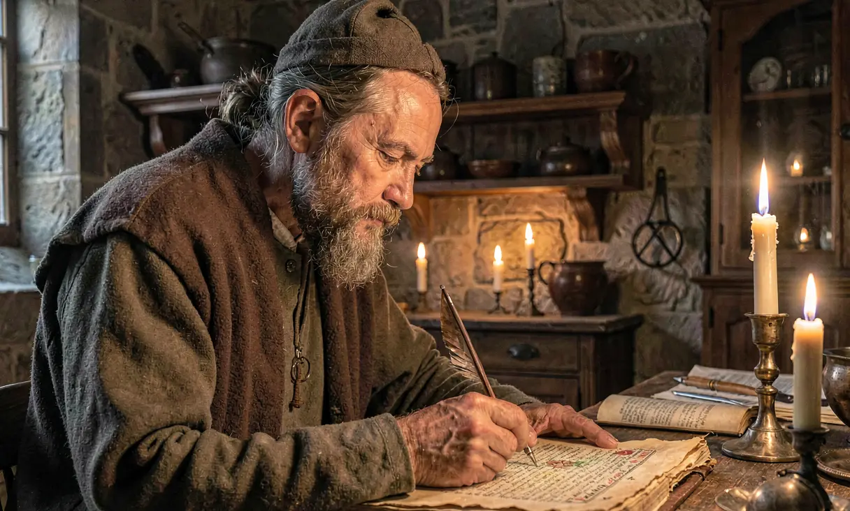 Creation of the Beowulf Manuscript