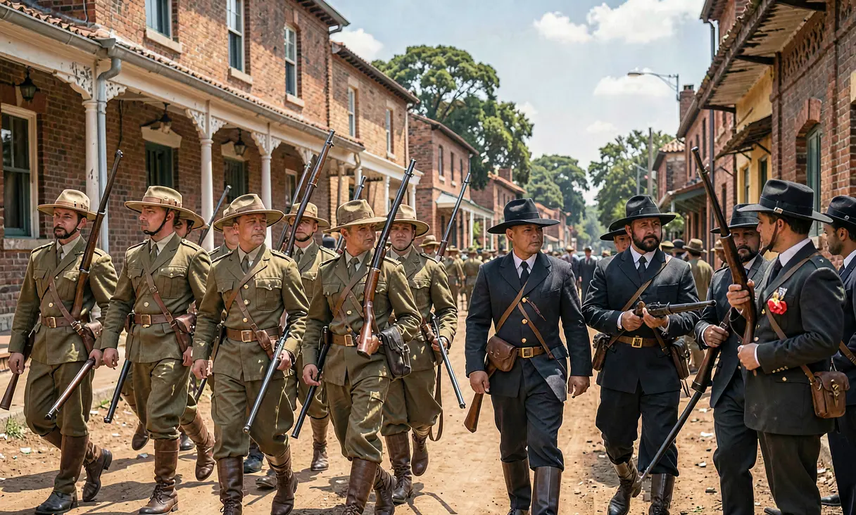 Second Boer War Begins