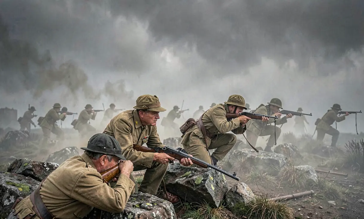 Battle of Spion Kop