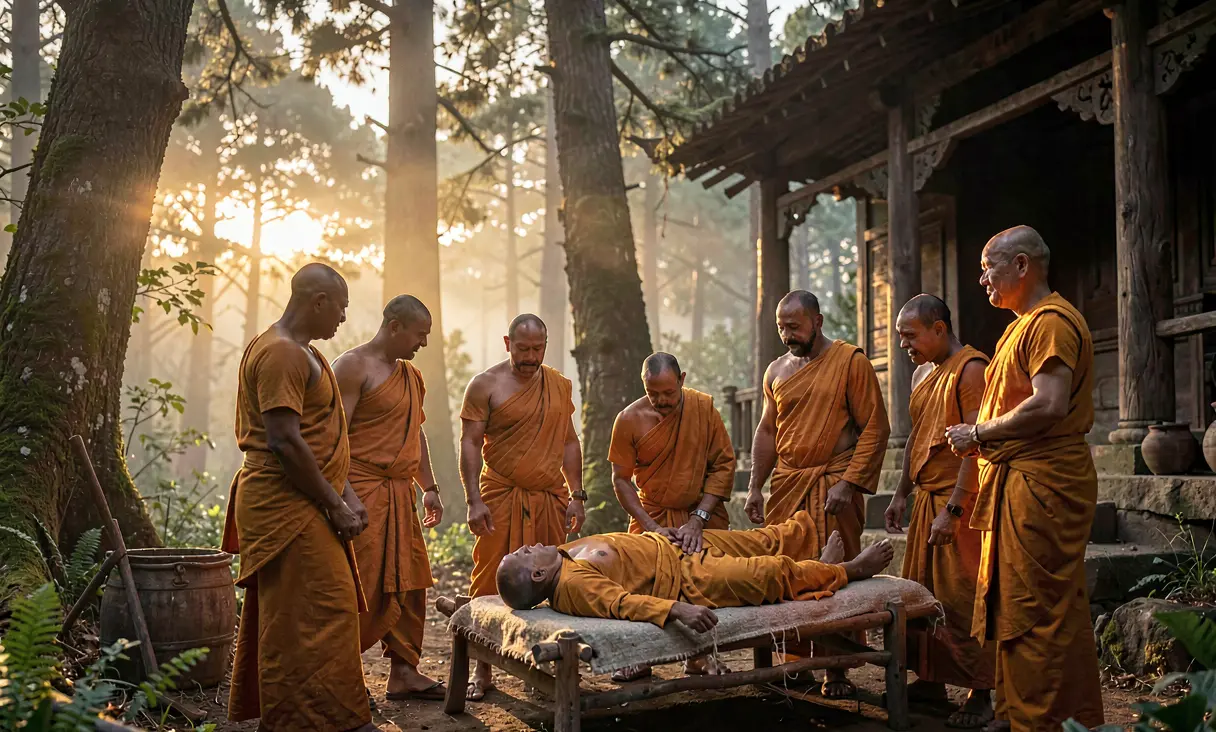 Parinirvana of the Buddha