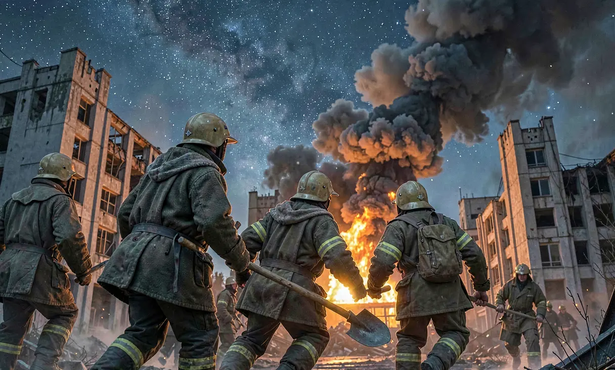 Chernobyl Nuclear Disaster